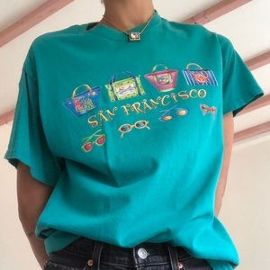 San Francisco T-shirt